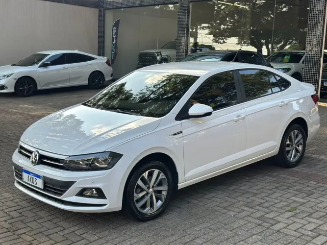 Volkswagen Virtus Comfort. 200 TSI 1.0 Flex 12V AUT 2018