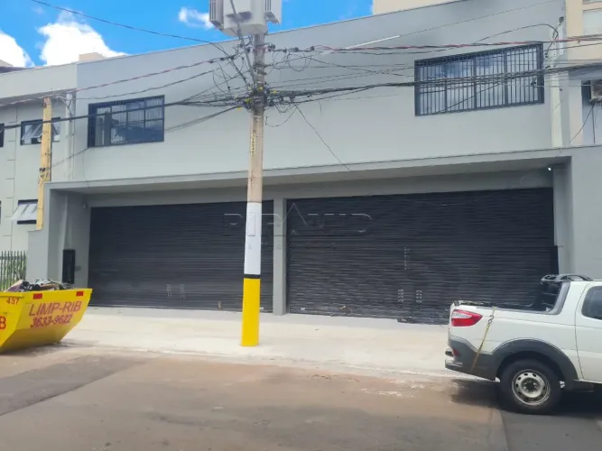 Salão com 200 m² , Bairro Jardim Irajá zona sul de Ribeirão Preto SP