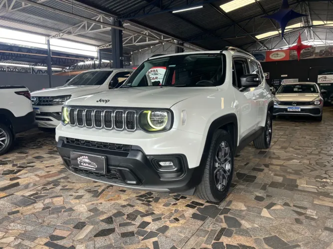 Jeep Renegade T270 1.3 TB 4X2 Flex Aut. 2022