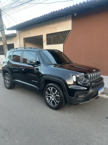 Jeep Renegade Long. T270 1.3 TB 4X2 Flex Aut. 2024