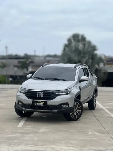 Fiat Strada Volcano 1.3 Flex 8V CD 2023
