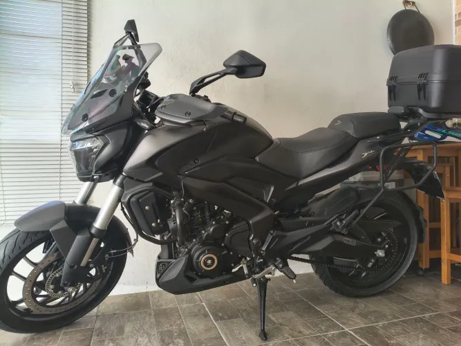 Bajaj Dominar 400cc