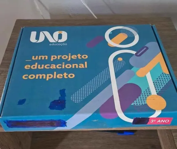 Livros do 1 a 5 série