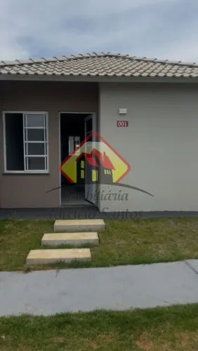 Alugo casa nova em Condomínio em Taubaté.