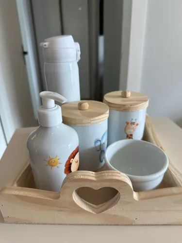 Kit higiene Safari