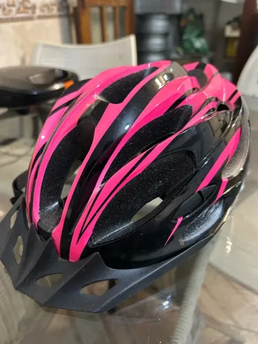 Capacete bicicleta