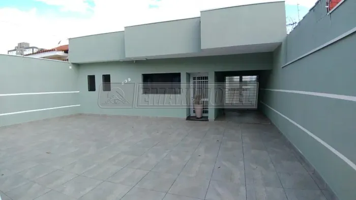 Casa Finalidade Comercial em Sorocaba