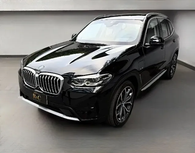 BMW X3 Xdrive 30E X-line Turbo Híbrido AU 2022