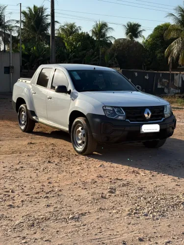 Renault Duster Oroch PRO 1.6 Flex 16V Mec. 2025