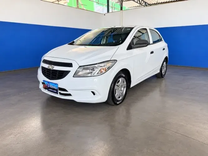Chevrolet Onix JOY Hatch 1.0 8V Flex Mec. 4P 2018