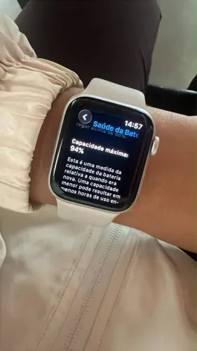 Vendo Apple Watch SE