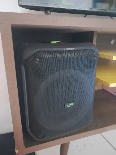 Caixa de som gt cub mic 2
