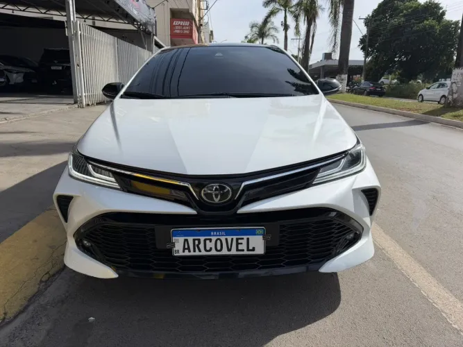 Toyota Corolla GR-Sport 2.0 Flex 16V AUT 2023