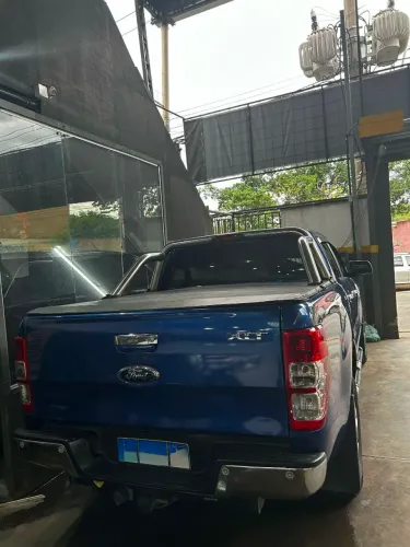 Ford Ranger XLT 2.5 16V 4X2 CD Flex 2014