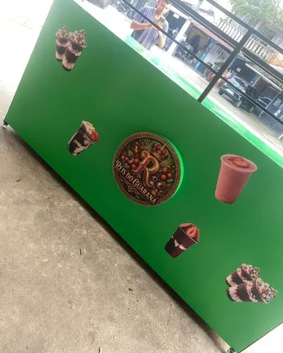 Carro de Guaraná/Açaí/Lanche