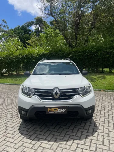 Renault Duster Intense 1.6 16V Flex AUT 2024