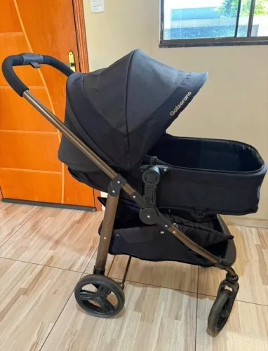 Carrinho de bebê