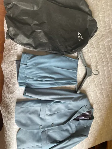 Conjunto Terno Zak