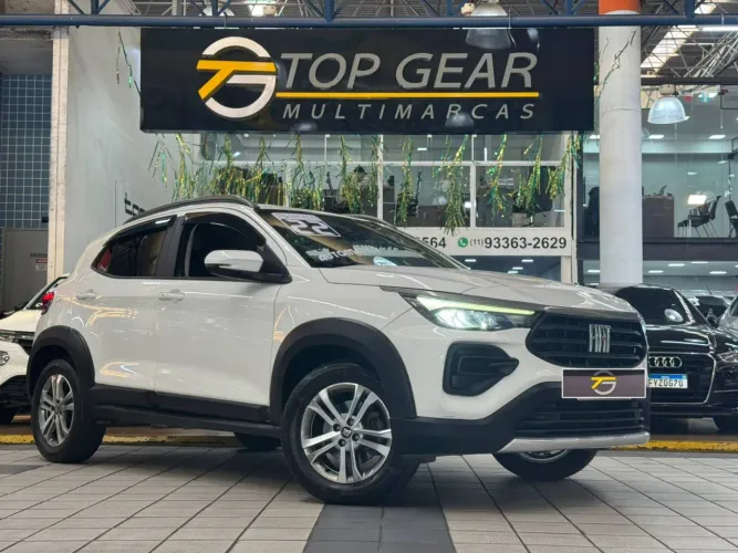 Fiat Pulse Audace 1.0 Turbo 200 Flex Aut. 2022