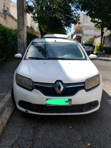 Renault Sandero Expression Hi-power 1.0 16V 5P 2017