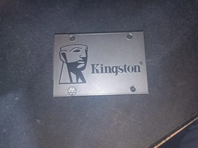 SSD Kingston A400 120GB SATA III 2.5'
