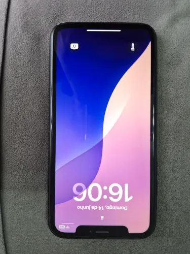 Iphone XR 64GB - Preto