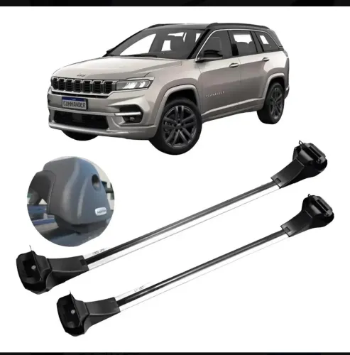Vendo bagageiro para Jeep comander 