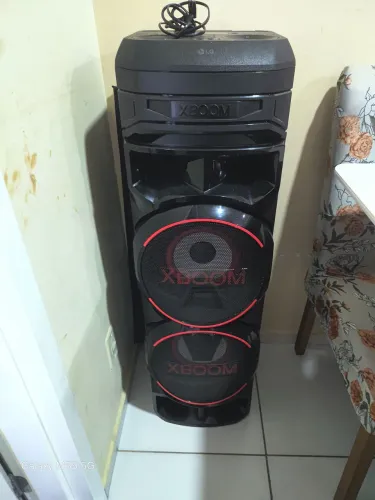 Torre de som LG RNC9