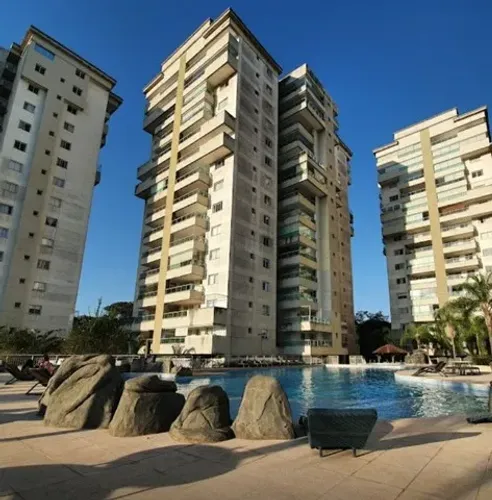 Vendo um Apartamento na Torre Botânica no Condomínio Reserva do Bosque
