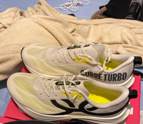 Corre Turbo - Olympikus