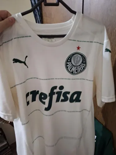 Camisa Palmeiras Puma 2022 II