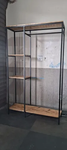 Closet industrial 