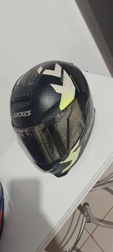 Capacete axxis 58