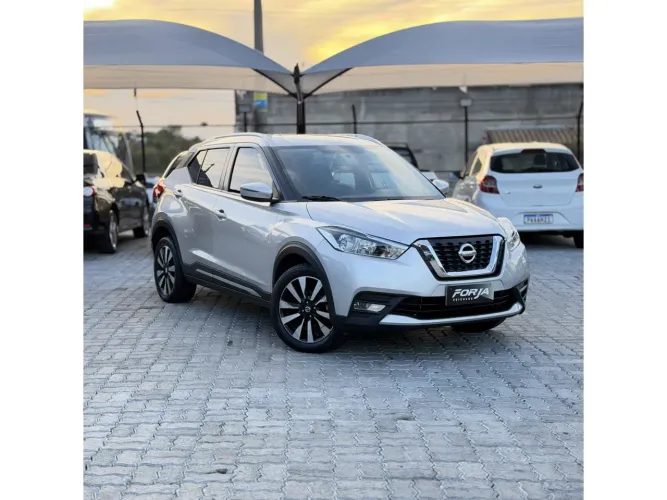 Nissan Kicks SV 1.6 16V Flexstar 5P Aut. 2018