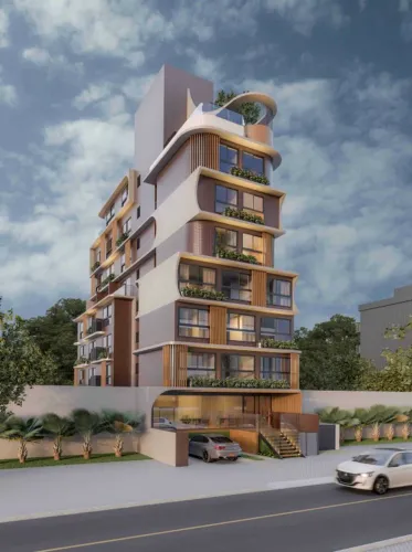Studio com 1 Dormitorio(s) localizado(a) no bairro Jardim Oceania em João Pessoa / Ref.:OR
