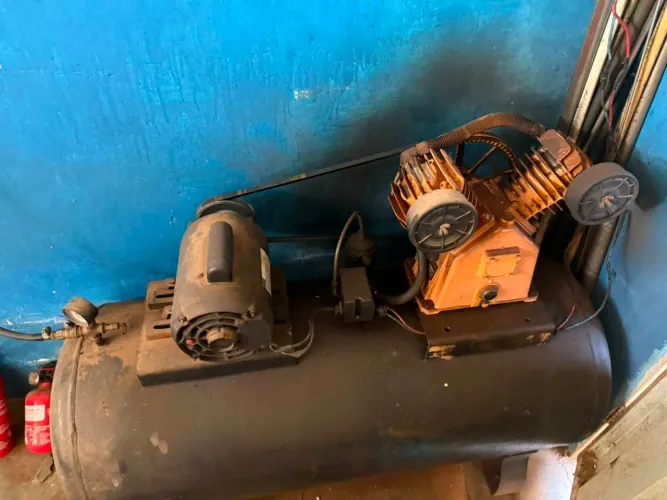 Compressor de ar 