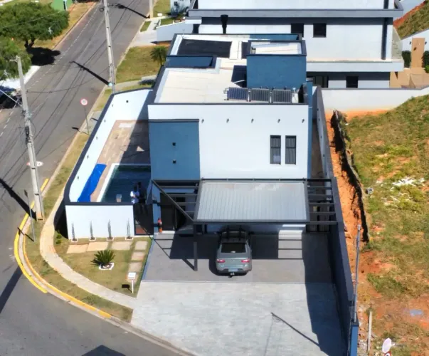 Lindo Sobrado Alto Padrão Coondominio Bragança Paulista/SP -Permuta Imóvel menor valor/Fin
