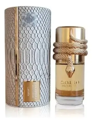 Perfume Musamam White Lattafa 100ml