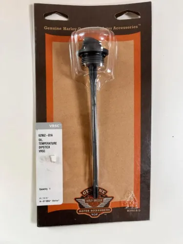 Vareta Nível Óleo Harley V-rod Vrsc Original 62962-01a