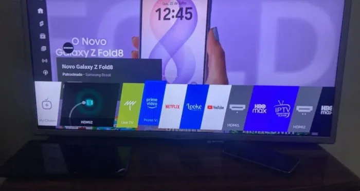 Tv Smart Lg