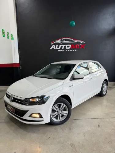 Volkswagen Polo Comfort. 200 TSI 1.0 Flex 12V Aut. 2020