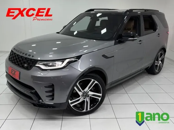 Land Rover Discovery Metropolitan 3.0 4X4 Mhev DIE 2023