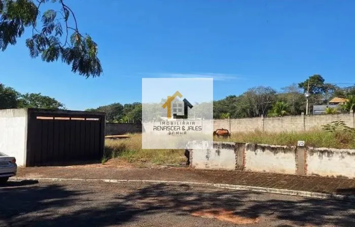 TERRENO Á VENDA - CONDOMÍNIO ECO PARK SALES - 450m²