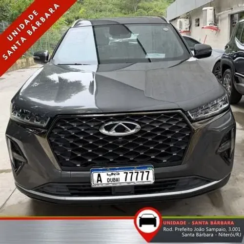 Chery Tiggo 7 Pro 1.6 Turbo 16V Aut. 2023