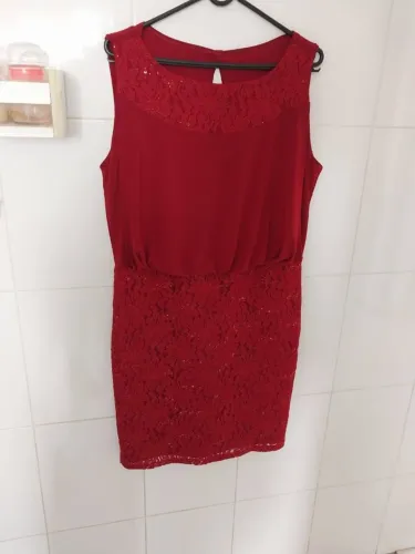 Vestido Maravilhoso! Tamanho G 