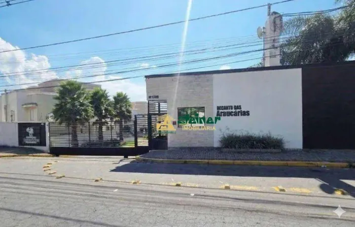 Sobrado à venda, 146 m² por R$ 950.000,00 - Parque Santa Rosa - Suzano/SP