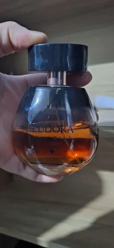 Eudora Velvet Cristal Desodorante Colônia 100ml<br>Cód