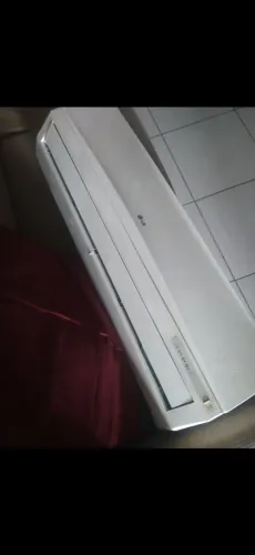 Ar condicionado lg 12 mil btus