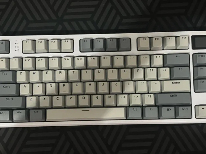 TECLADO ATTACK SHARK K86