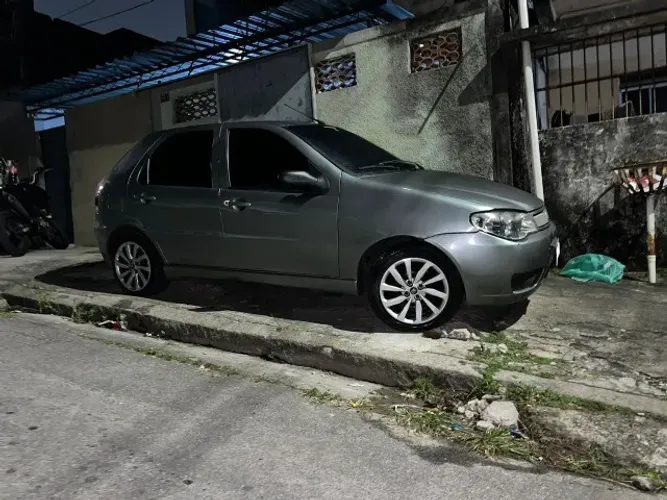 Fiat Palio ELX 1.0 Fire/30 Anos F. Flex 8V 4P 2005